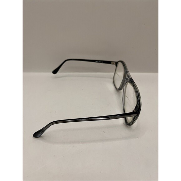Warwick Eyeglasses Hong Kong Oversized Designer Frames Only Grey 56-18-145 - Picture 4 of 6